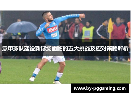 意甲球队建设新球场面临的五大挑战及应对策略解析 意甲球队建设新球场面临的五大挑战及应对策略解析