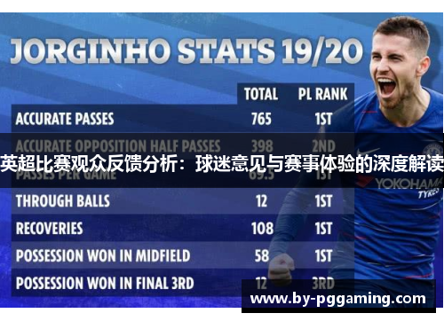 英超比赛观众反馈分析:球迷意见与赛事体验的深度解读 英超比赛观众反馈分析:球迷意见与赛事体验的深度解读