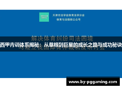 西甲青训体系揭秘：从草根到巨星的成长之路与成功秘诀