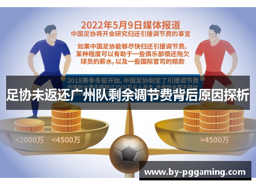 足协未返还广州队剩余调节费背后原因探析 足协未返还广州队剩余调节费背后原因探析