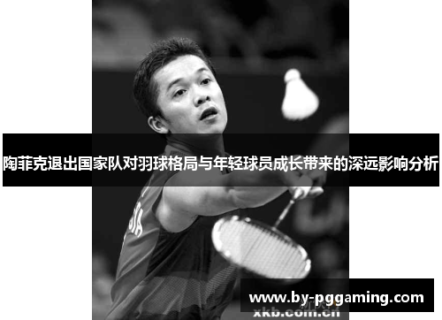 陶菲克退出国家队对羽球格局与年轻球员成长带来的深远影响分析
